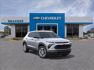 new 2026 CHEVROLET