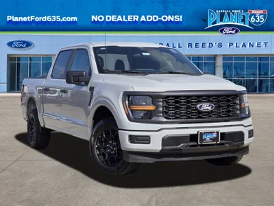 new 2026 FORD