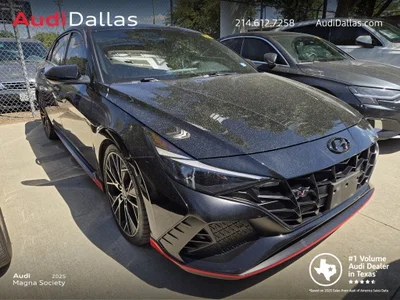 used 2023 HYUNDAI