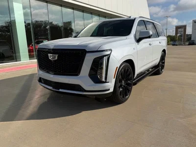 new 2026 CADILLAC