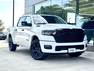 new 2026 RAM
