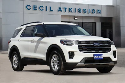 new 2026 FORD