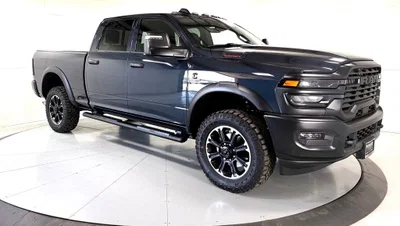 new 2026 RAM