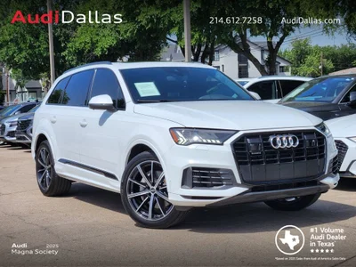 used 2023 AUDI