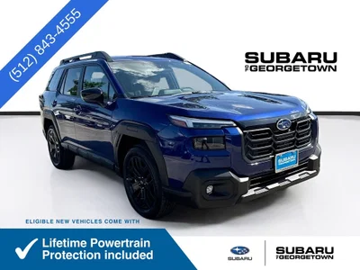 new 2026 SUBARU