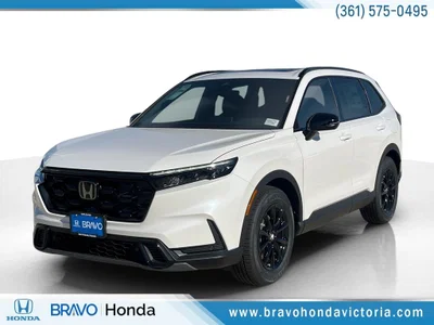 new 2026 HONDA