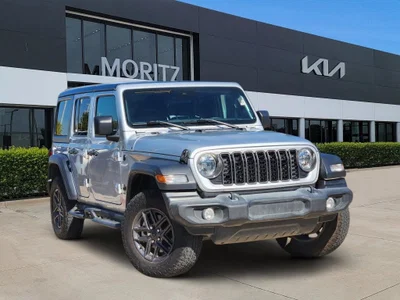 used 2024 JEEP