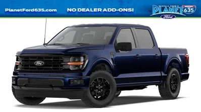 new 2026 FORD