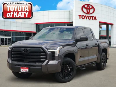 used 2025 TOYOTA