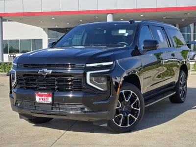used 2025 CHEVROLET