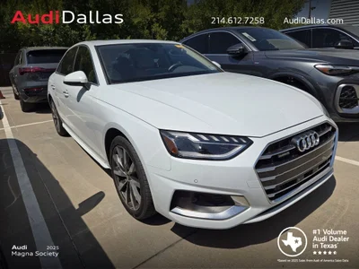 used 2023 AUDI