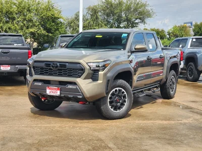 new 2026 TOYOTA