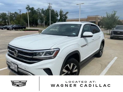 used 2022 VOLKSWAGEN
