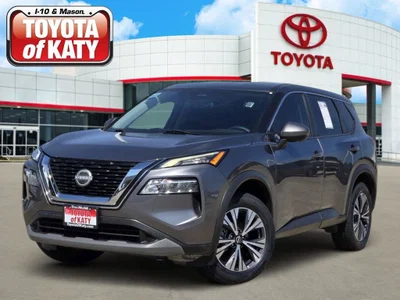 used 2022 NISSAN