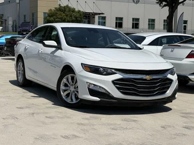 used 2025 CHEVROLET