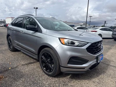 used 2024 FORD