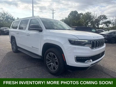 used 2024 JEEP