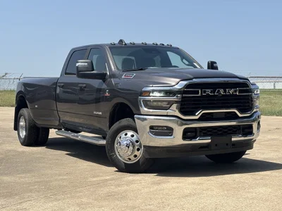 new 2026 RAM