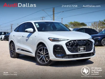new 2026 AUDI