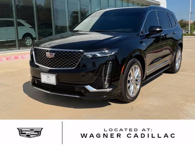 used 2023 CADILLAC