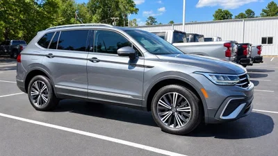 used 2024 VOLKSWAGEN