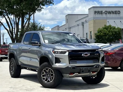 used 2024 CHEVROLET