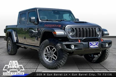 new 2026 JEEP