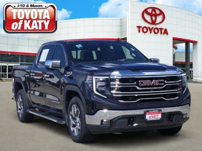 used 2023 GMC