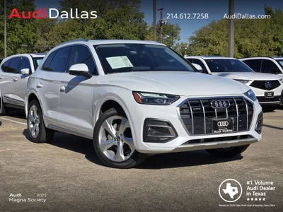 used 2021 AUDI