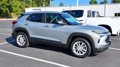 used 2024 CHEVROLET