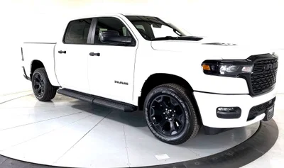 new 2026 RAM