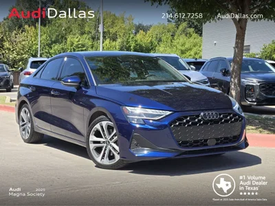 used 2026 AUDI