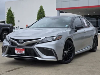 used 2024 TOYOTA