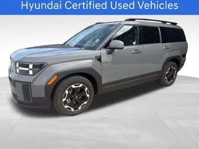 used 2026 HYUNDAI