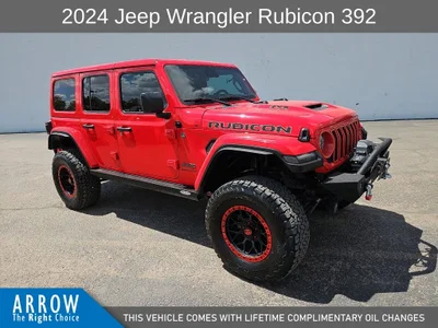 used 2024 JEEP