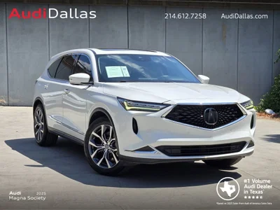 used 2022 ACURA