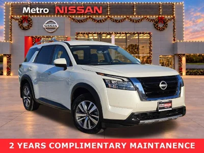 used 2024 NISSAN