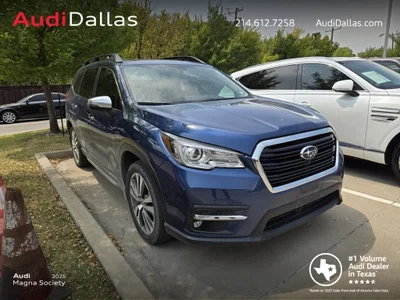 used 2020 SUBARU