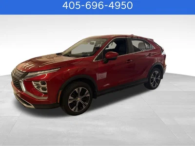 used 2022 MITSUBISHI