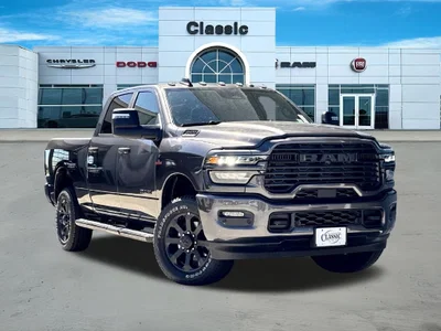 new 2026 RAM
