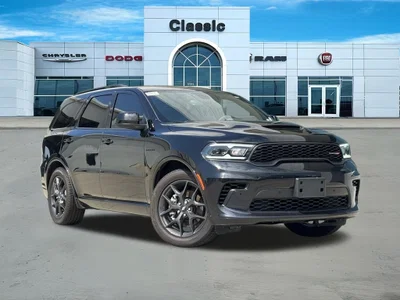 new 2026 DODGE