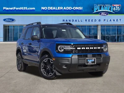 new 2026 FORD