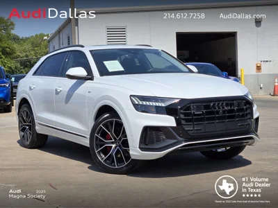 used 2023 AUDI