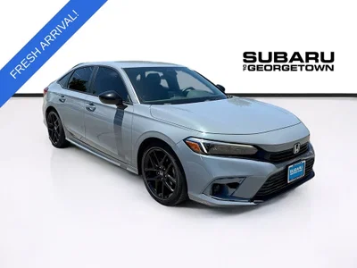 used 2024 HONDA