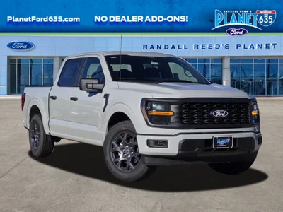 new 2026 FORD
