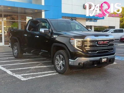 new 2026 GMC