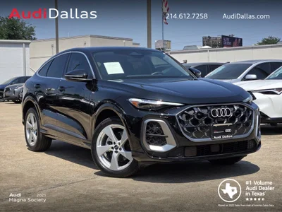 used 2025 AUDI