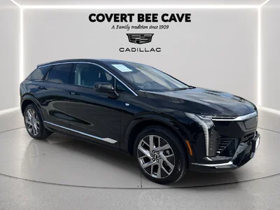 used 2025 CADILLAC