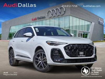 new 2026 AUDI