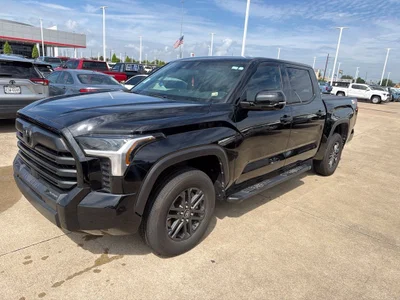 used 2025 TOYOTA